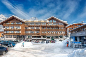 Гостиница Hotel Niederreiter, Альм